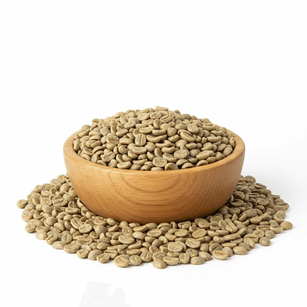 kahve Çiğ Kahve - Görsel 1